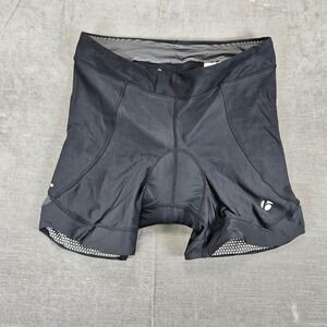 Bontrager Vella Womens XL Cycling Shorts Bike Padded Liner Bicycle‎ Black